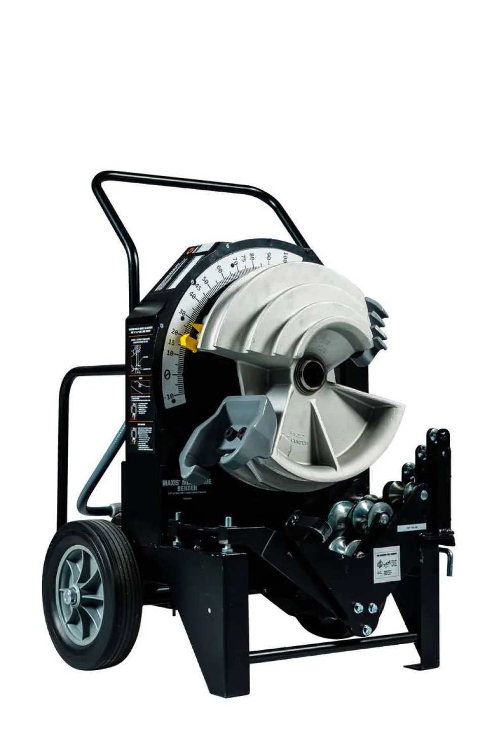 Southwire Tools MSB2000 Bender w/ EMT Shoe & EMT Roller MSB2000E