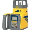 Spectra Precision 2,600' Diameter Single and Dual Grade Laser; -25% to +25% Compensated Grade Range GL622N