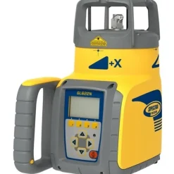 Spectra Precision 2,600' Diameter Single and Dual Grade Laser; -25% to +25% Compensated Grade Range GL622N