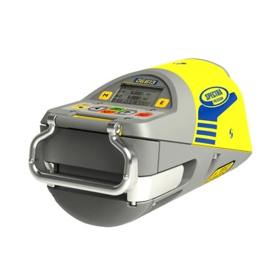 Spectra Precision Red Beam Pipe Laser DG613