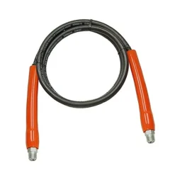 SPX Power Team Hydraulic Hose 10,000 PSI Rubber 3/8" id High Flow - 50 ft. 9779