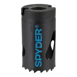 Spyder 1-1/4" Bi-Metal Hole Saw 600070CF