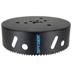 Spyder 6-3/8" Bi-Metal Hole Saw 600928CF