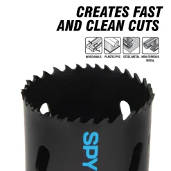 Spyder 1-3/4