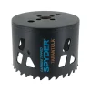 Spyder 3-5/8" Carbide Tipped Metal/Wood Cutting Hole Saw 600927CF