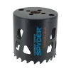 Spyder 2-5/8" Carbide Tipped Metal/Wood Cutting Hole Saw 600911CF
