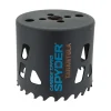 Spyder 3" Carbide Tipped Metal/Wood Cutting Hole Saw 600913CF