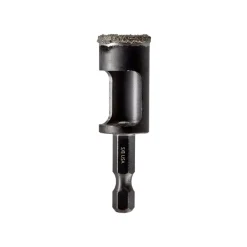 Spyder 5/8" Diamond Edge Arbored Hole Saw Bit 600851