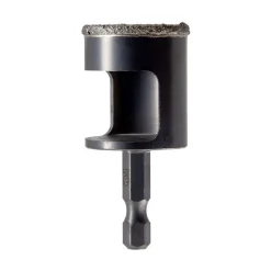 Spyder 1" Diamond Edge Arbored Hole Saw Bit 600853