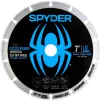 Spyder Diamond Edge 7" Cut-Off Wheel 14007
