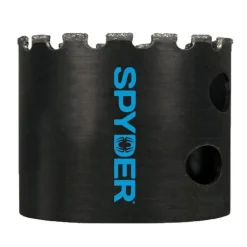 Spyder 2" Diamond Edge Non-Arbored Hole Saw 600860