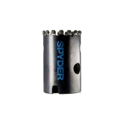 Spyder 1-1/4" Diamond Edge Non-Arbored Hole Saw 600857