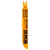 Spyder Double-Sided 6" Wood/Metal Cutting 14/18-TPI Reciprocating Saw Blade 200180