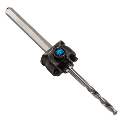 Spyder Hex10 1/2" HSS Quick Change Hole Saw Arbor Assembly 600634P