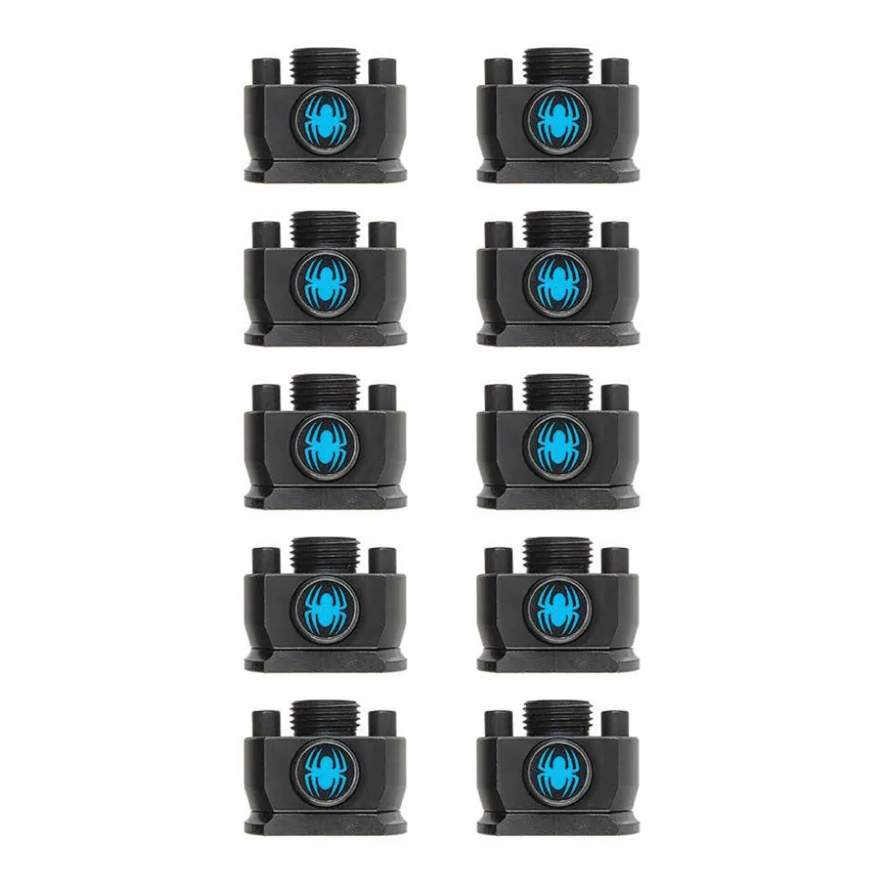 Spyder Hex10 1/2" Quick Change Hole Saw Arbor (10-Pack) 600869-10