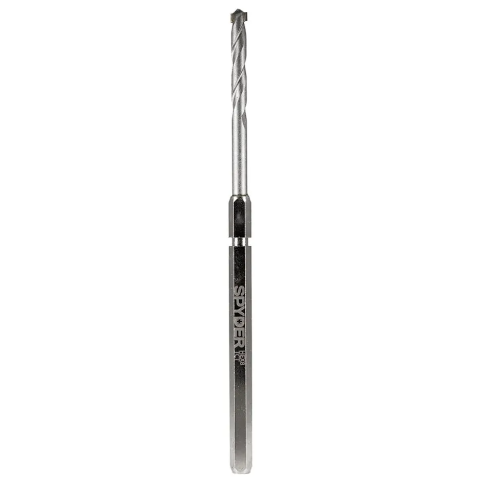 Spyder Hex8 3/8" TCT Quick Change Hole Saw Arbor Pilot Bit 600649P