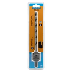 Spyder 1/2" HSS Hex11 Deep Cut Quick Change Hole Saw Arbor 600839
