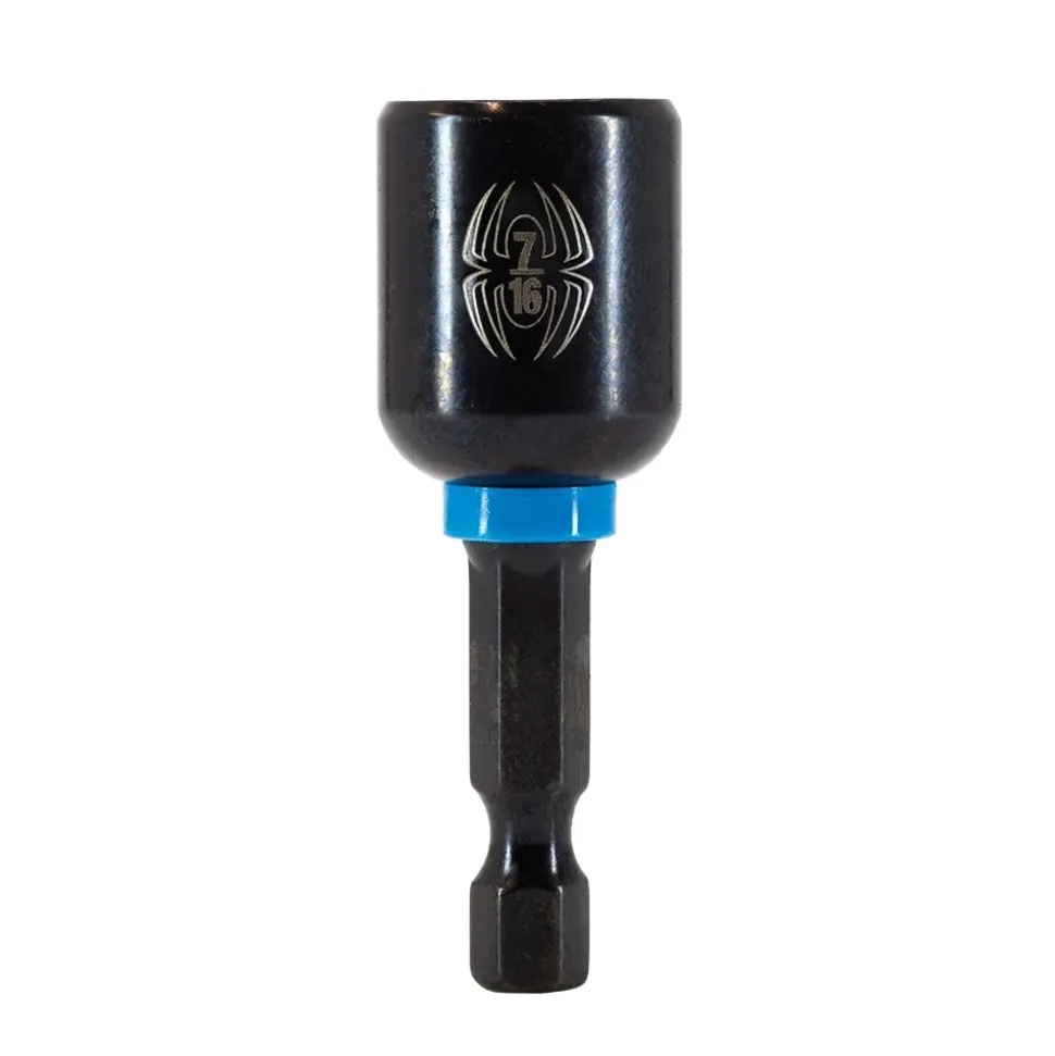 Spyder 7/16" Magnetic Impact Nut Driver 19093