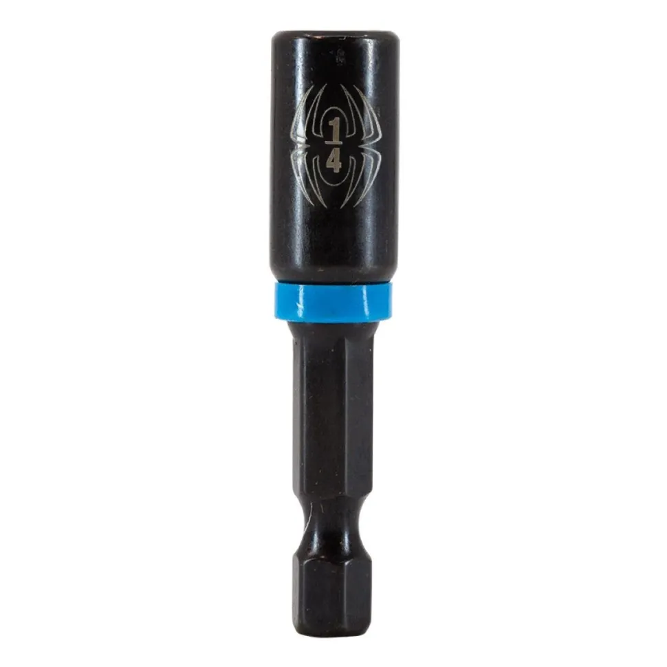 Spyder 1/4" Magnetic Impact Nut Driver 19090