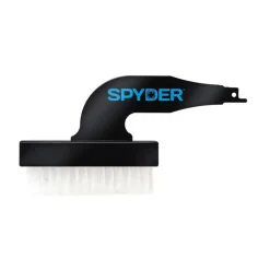 Spyder Nylon Brush - Blister Packed Recip Attachment 400004