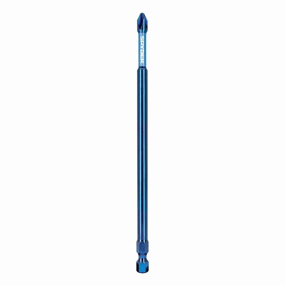 Spyder 6" PH2 Impact Driver Bit 19060