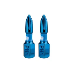 Spyder 1" PH1 Impact Driver Bit (2-Pack) 19033