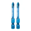 Spyder 2" PH1 Impact Driver Bit (2-Pack) 19045