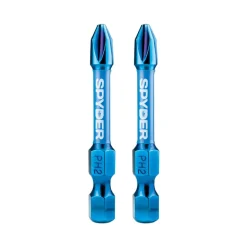 Spyder 2" PH2 Impact Driver Bit (2-Pack) 19046