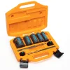 Spyder 9-Piece Carbide Tipped Metal/Wood Cutting RCE Hole Saw Kit (1, 1-1/8, 1-3/8, 1-1/2, 2") 600925