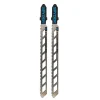 Spyder Skeleton 17-TPI T-Shank CRV Jigsaw Blades (2-Pack) 300102