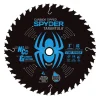 Spyder 8" 40-Tooth TCT Fine Circular Saw Blade For Panel And Sheet Cutting 13052