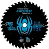 Spyder 7-1/4" 40-Tooth TCT Fine Circular Saw Blade 13007