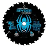 Spyder 7-1/4" 24-Tooth TCT Framing Circular Saw Blade 13001