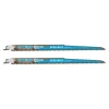 Spyder 12" 6-TPI Reciprocating Blade (2-Pack) 200323