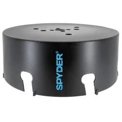Spyder 6-5/8" Tungsten Carbide Tipped (TCT) Non-Arbored Hole Saw 600054CF