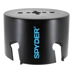 Spyder 4-1/8" Tungsten Carbide Tipped (TCT) Non-Arbored Hole Saw 600043CF