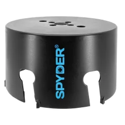 Spyder 4-5/8" Tungsten Carbide Tipped (TCT) Non-Arbored Hole Saw 600055CF