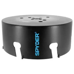 Spyder 6-3/8" Tungsten Carbide Tipped (TCT) Non-Arbored Hole Saw 600117CF