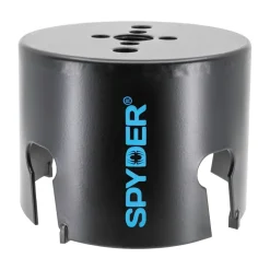Spyder 3-1/2" Tungsten Carbide Tipped (TCT) Non-Arbored Hole Saw 600038CF