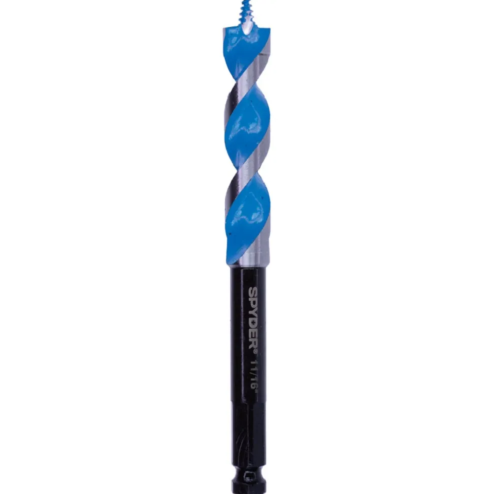 Spyder 7/8" x 6-1/2" Auger Bit 12008