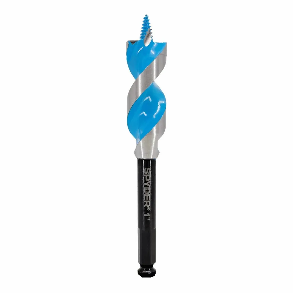 Spyder 1" x 6-1/2" Auger Bit 12010