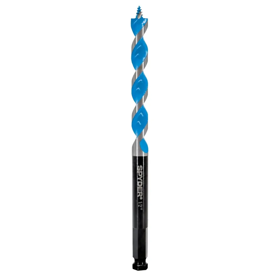 Spyder 1/2" x 6-1/2" Auger Bit 12003