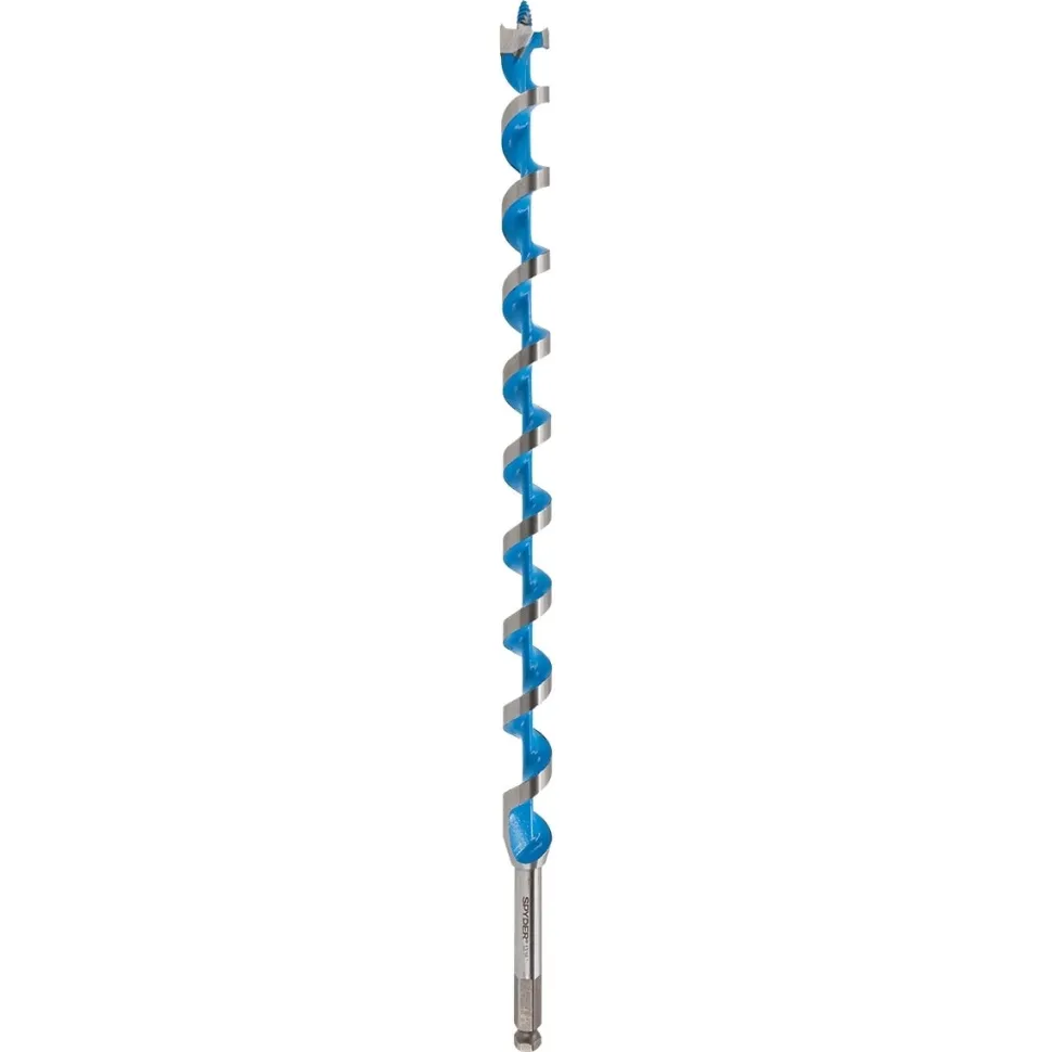 Spyder 13/16" x 18" Auger Bit 12026