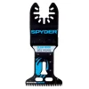 Spyder 1.75" x 2" HSS Clean Wood Cutting Oscillating Tool Blade 70008