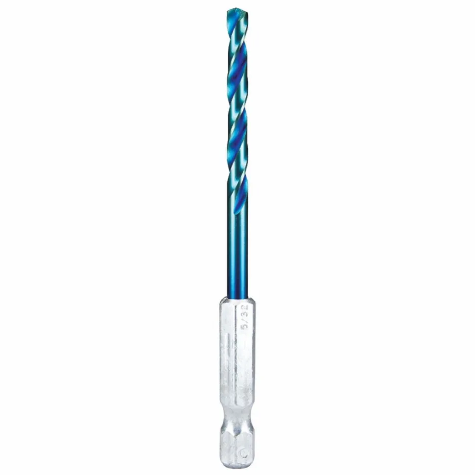 Spyder 5/32" x 3-3/8" HSS Twist Drill Bit 19006