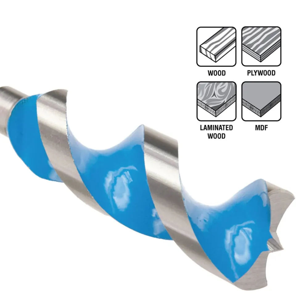 Spyder 1" x 6-1/2" Power Bit 15008