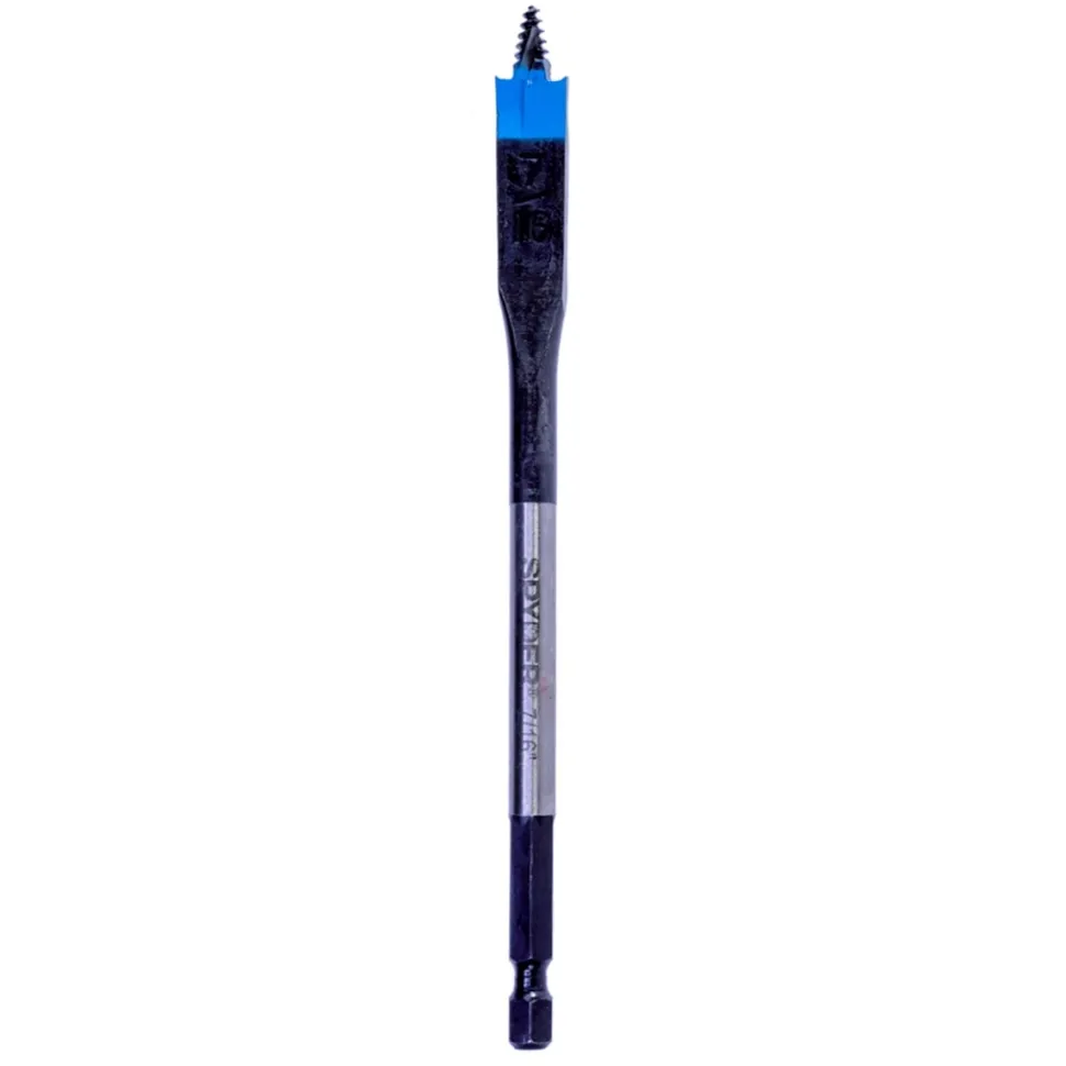 Spyder 7/16" x 6" Spade Bit 11006