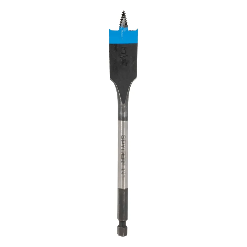Spyder 3/4" x 6" Spade Bit 11011