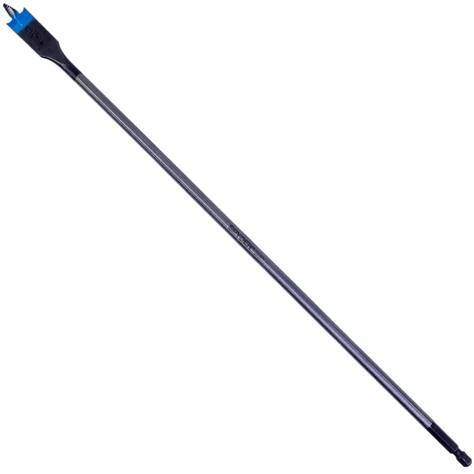 Spyder 1/2" x 6" Spade Bit 11007