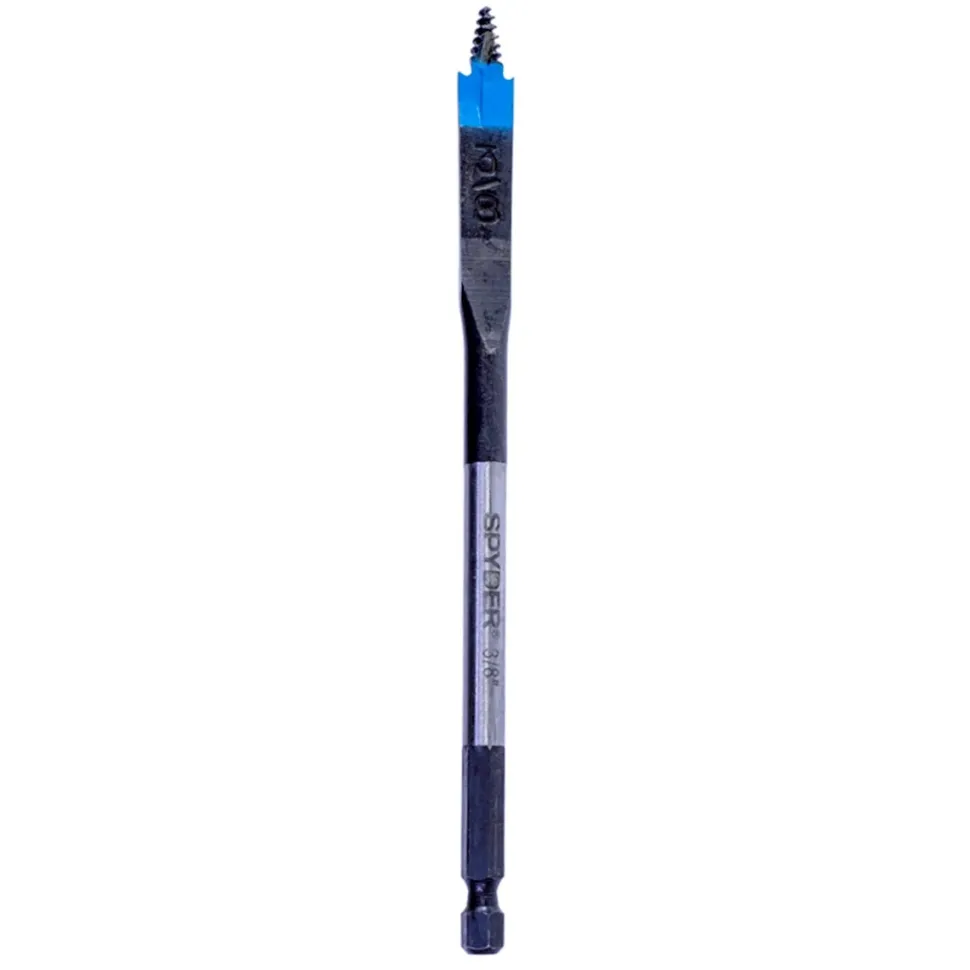 Spyder 3/8" x 6" Spade Bit 11005